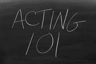 Acting 101: Beginning Technique & Scene Study w/ Robert